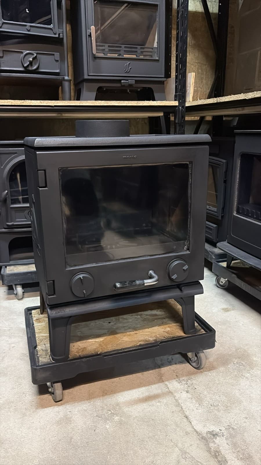 Morso Swan Stove,  MULTIFUEL, (log,wood+burner), DEFRA, eco stove🚚🚚🚚🚚 2