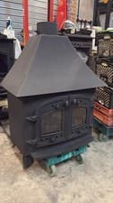 Villager A RANGE Stove, 16kW, MULTIFUEL, COAL (log,wood+burner),   🚚🚚🚚🚚