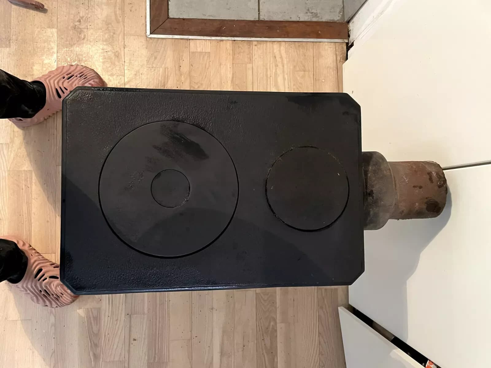 Trolla wood burning stove,  WoodBurner, (log,wood+burner)🚚🚚 4