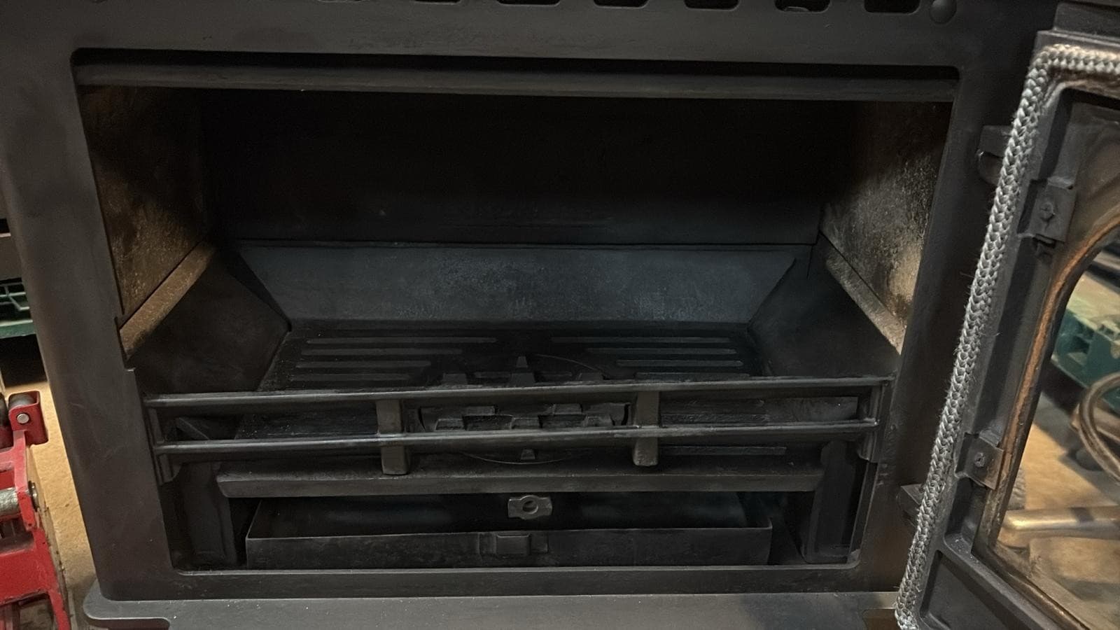 Stovax Stockton 11,  14kW, Muiltifuel Stove COAL (log,wood+burner), DEFRA, 🚚🚚 2