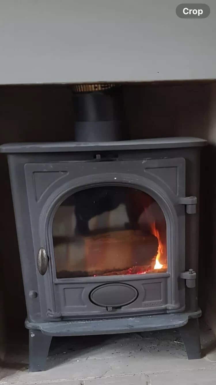 Stovax Stockton 5 Stove, wood burner, (log,wood+burner), DEFRA, eco stove🚚🚚🚚 2