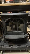 Stovax Huntingdon 40 9kW Stove MULTIFUEL, (log,wood+burner), DEFRA, stove🚚🚚🚚