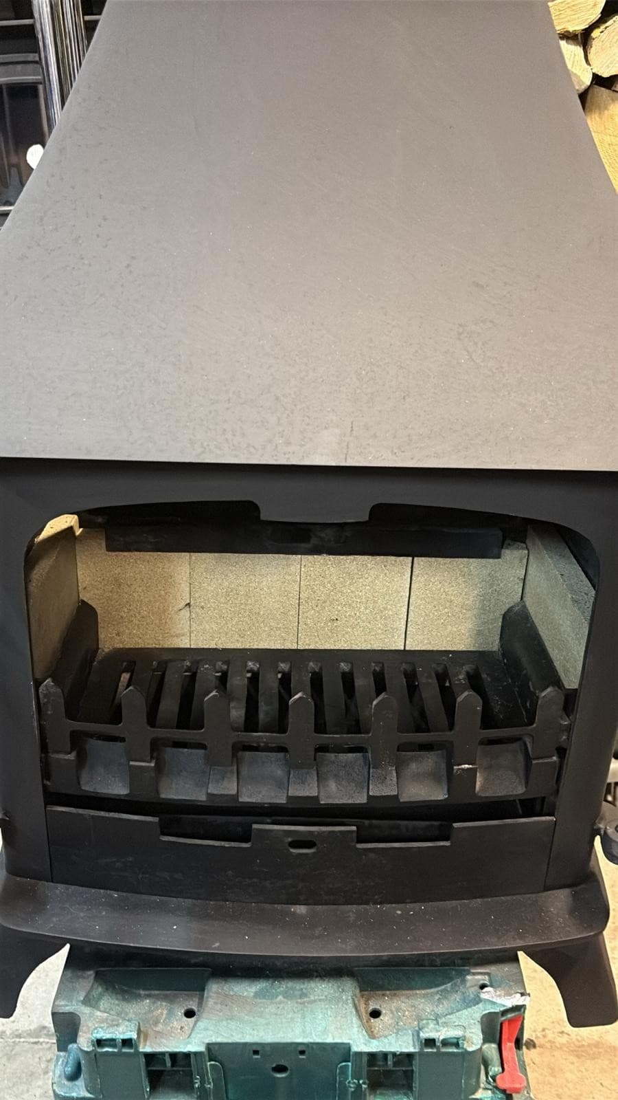 Yeoman Devon Stove 9Kw, Multifuel,  (log,wood+burner), DEFRA 🚚🚚 Delivery 3