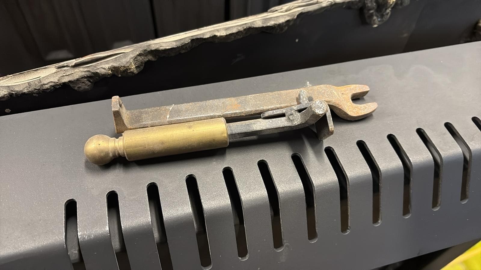 Woodwarm Fireview Cleanburn Inset Stove 4Kw, Multifuel DELIVERY LOGBURER 5