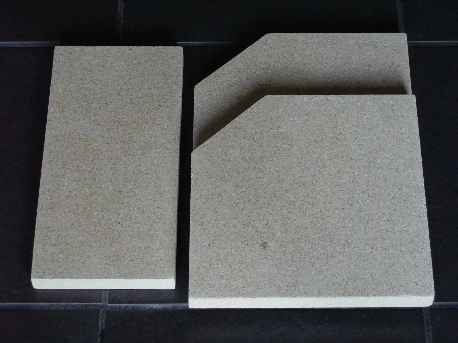 Fire Bricks to fit Morso Squirrel Stove Fire Bricks Full Set for 1410/1430 — view 2