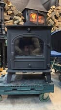 Parkray Consort 5kw Stove, MULTIFUEL, (log,wood+burner), DEFRA, eco stove🚚🚚🚚