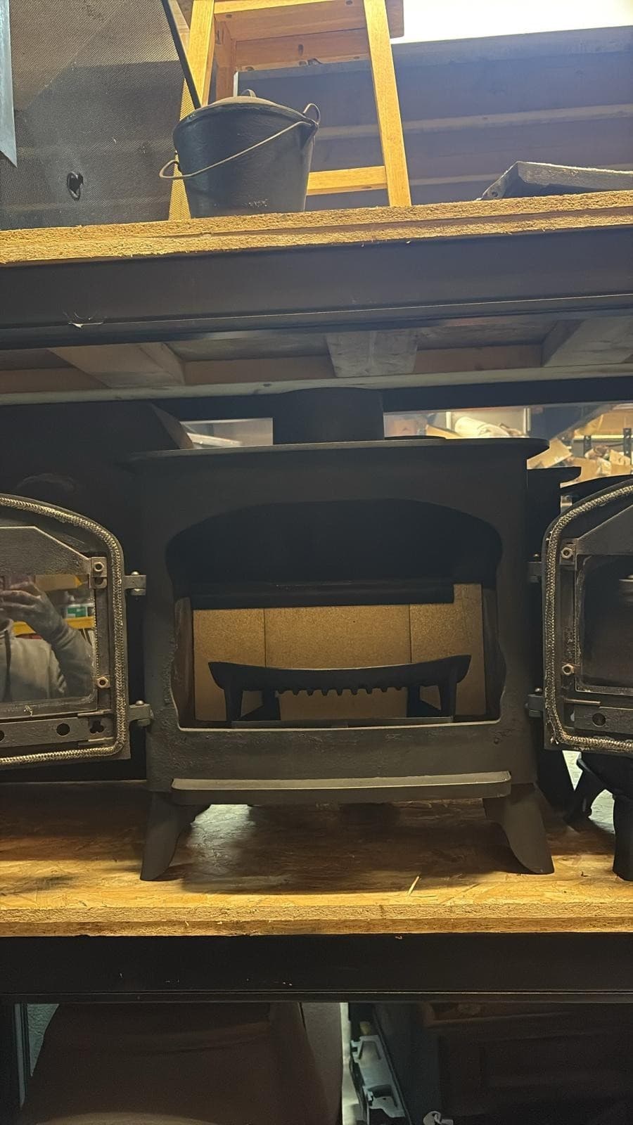 Villager Flatmate Stove, 7kW, MULTIFUEL, COAL(log,wood+burner),   🚚🚚🚚 2