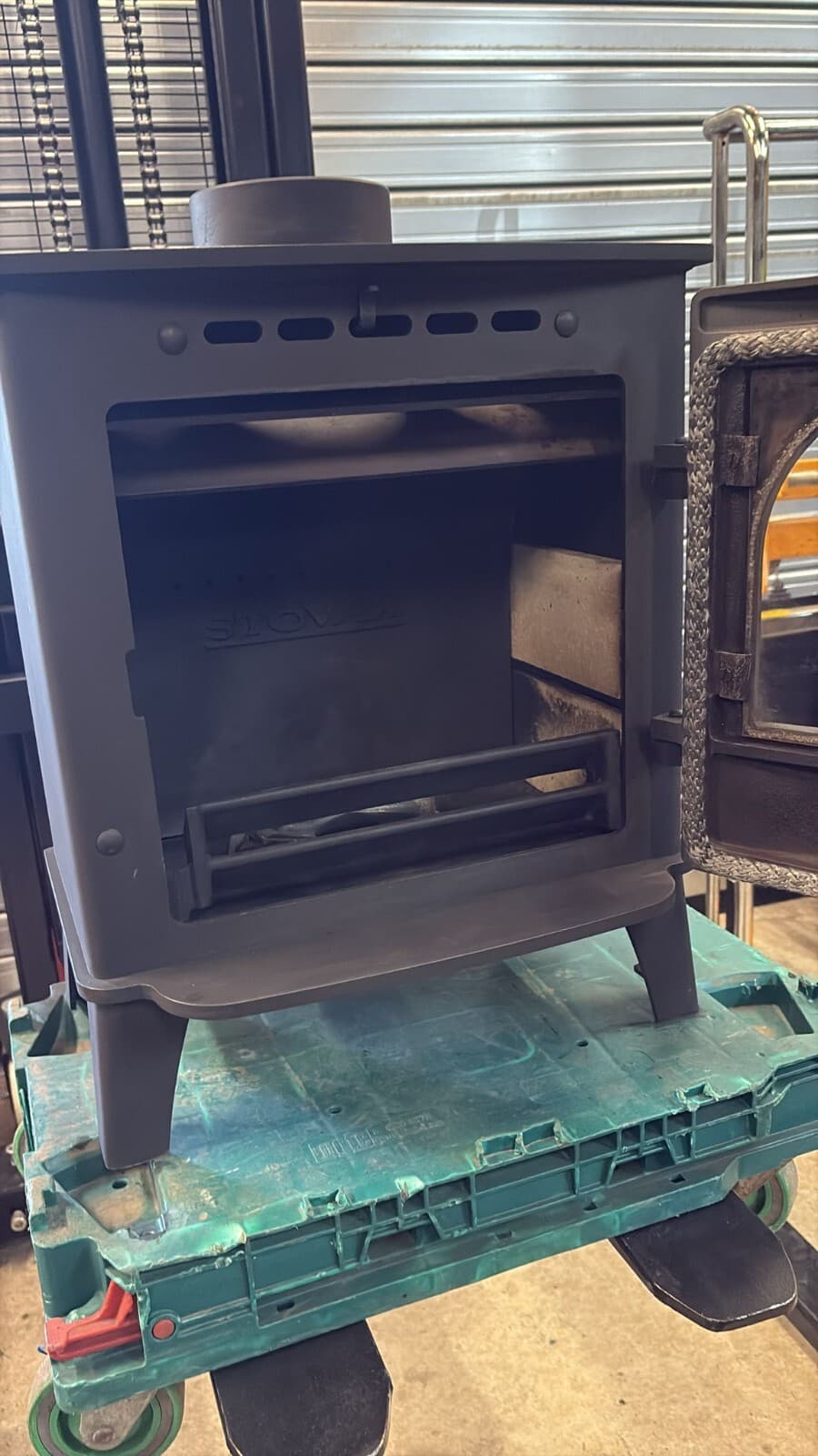 Stovax Stockton 5 Stove, wood burner, (log,wood+burner), DEFRA, eco stove🚚🚚🚚 5