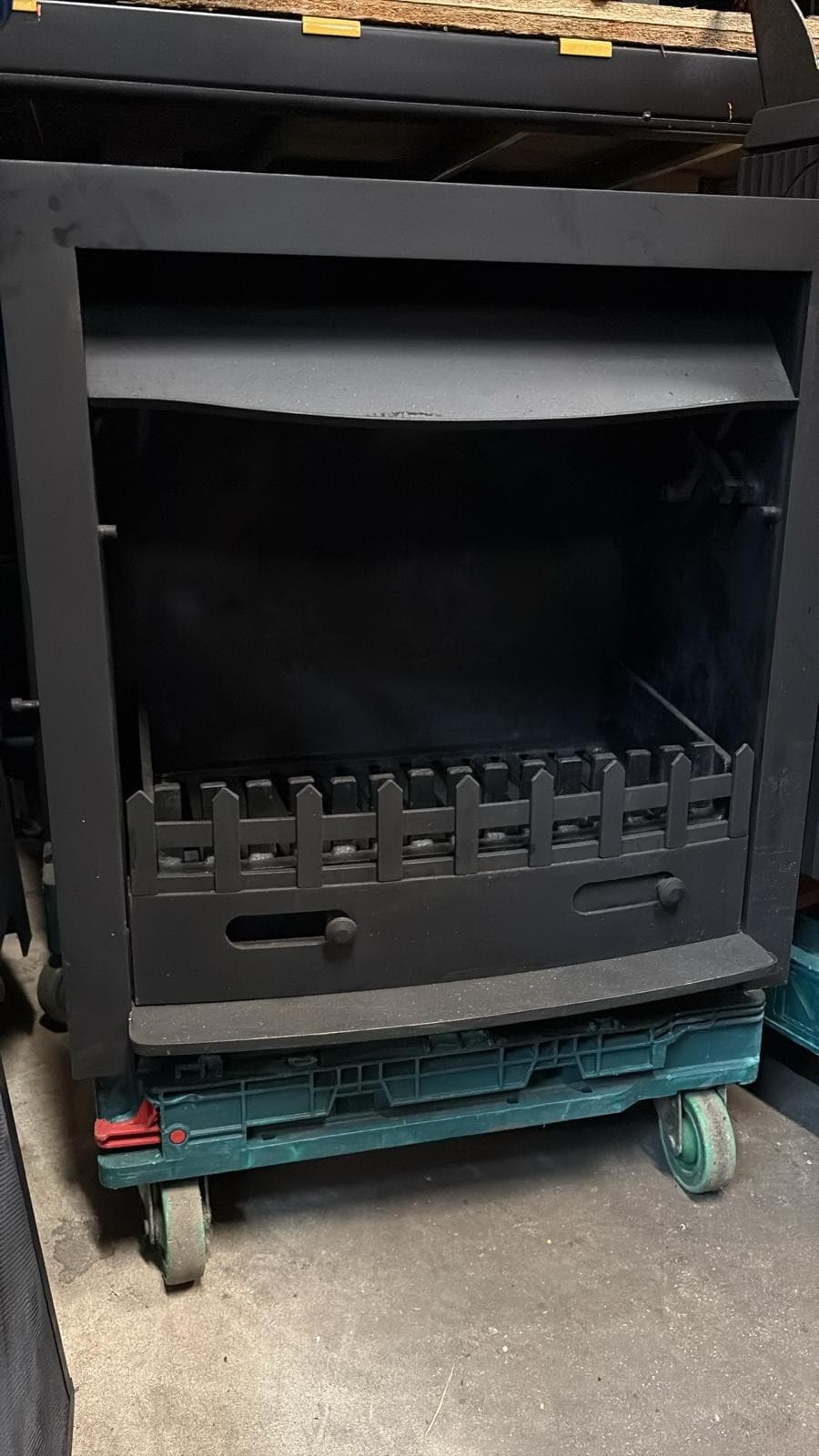 Jetmaster STOVE MULTIFUEL, (log,wood+burner), , 🚚🚚 2