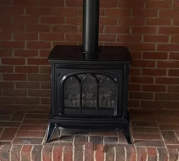 Stovax Ashton 8513 Coal Effect Gas Stove, conventional gas stove
