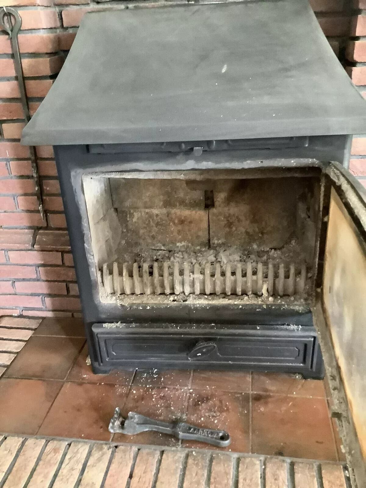 Evolution 7 Arrow 7kw, Stove, MULTIFUEL, (log,wood+burner), DEFRA, eco stove🚚 2