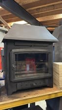 Aarrow SF50 7kw Stove, WOODBURNER (log,wood+burner), DEFRA, eco stove🚚🚚🚚