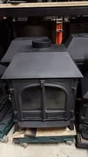 Stovax Stockton 8,  8kW, Multifuel, STOVE,  (log,wood+burner), DEFRA, 🚚🚚 🚚