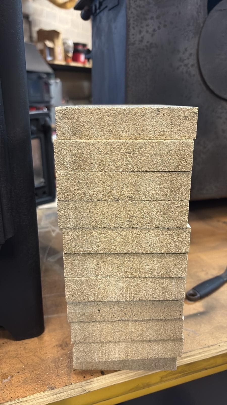 Aarrow SF50 7kw Stove, WOODBURNER (log,wood+burner), DEFRA, eco stove🚚🚚🚚 4