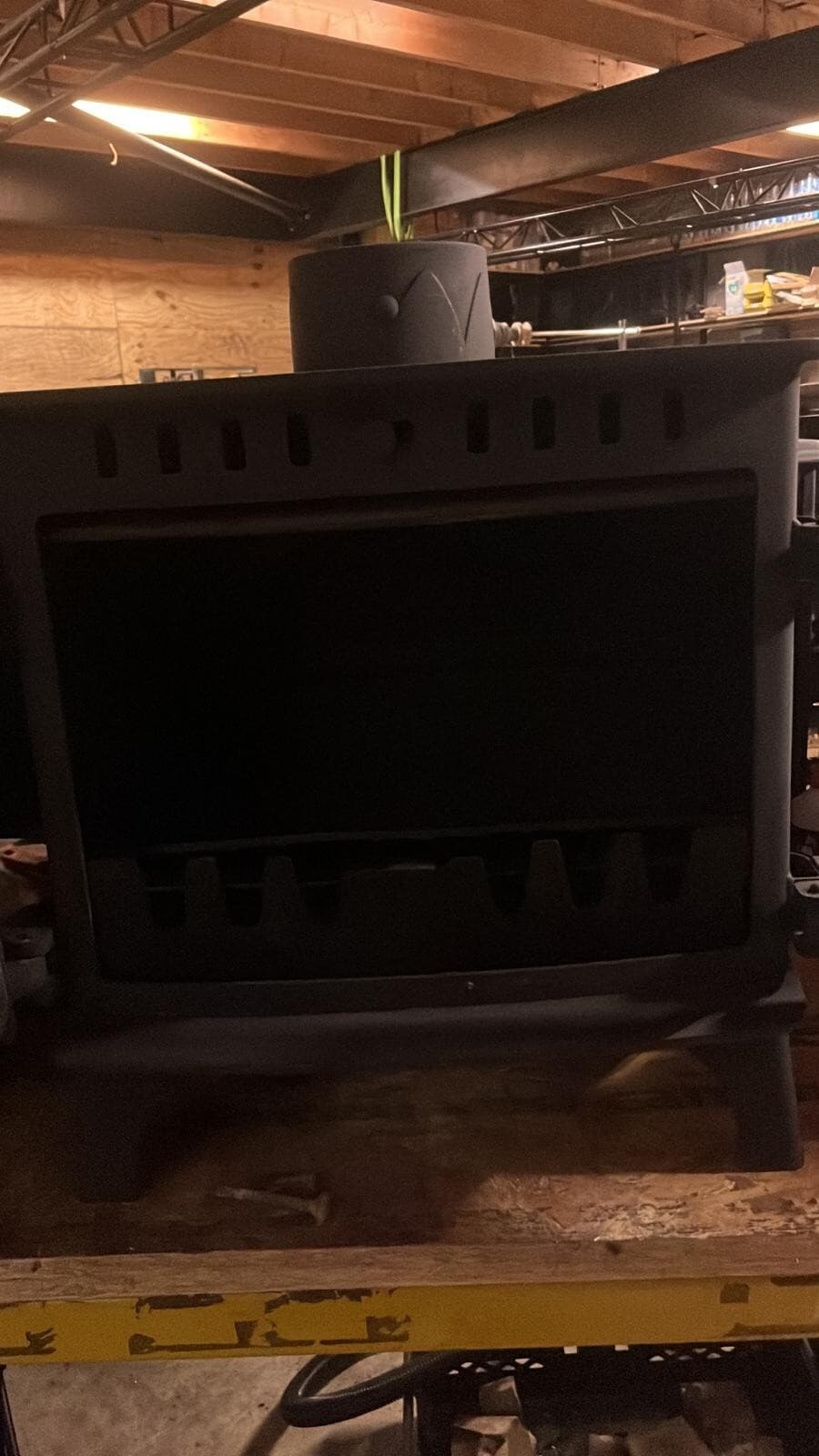 Hunter Herald 8 Stove Mk2 8kw, Woodburner (log,wood+burner), DEFRA, 🚚🚚 — view 4