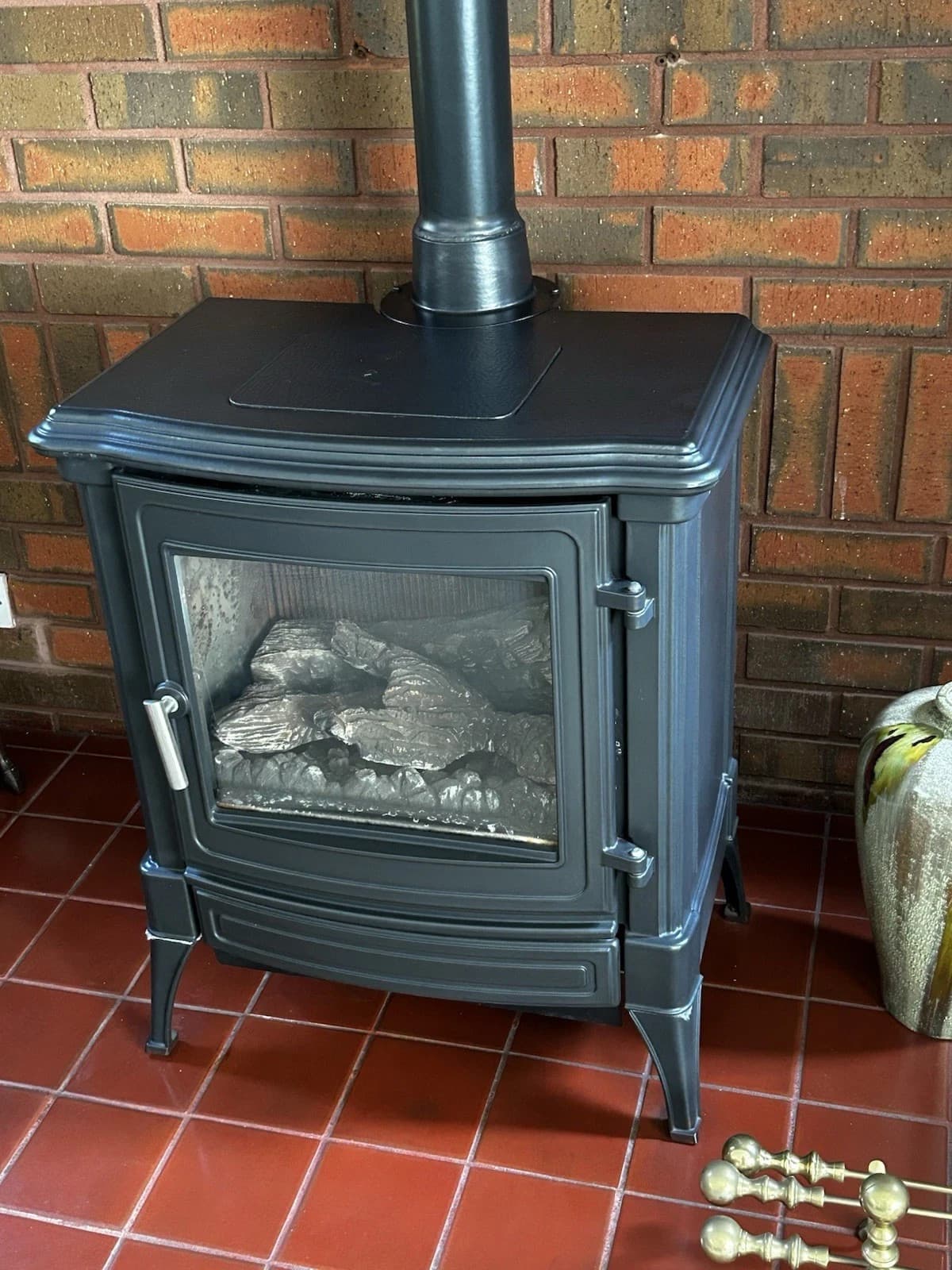 NESTOR MARTIN Stanford 34 Gas Stove. Used and in good Working Order 4