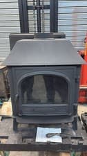 Stovax Stockton 8 STOVE 8kW, Logburner, (log,wood+burner),🚚🚚 🚚