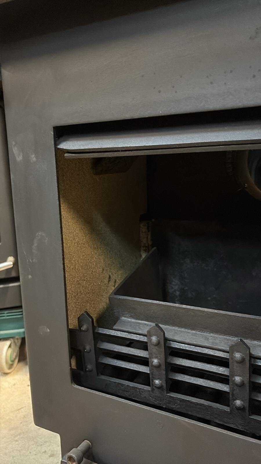 WOODWARM 8kW BOILER Stove, MULTIFUEL, COAL(log,wood+burner) BOILER 🚚🚚 5