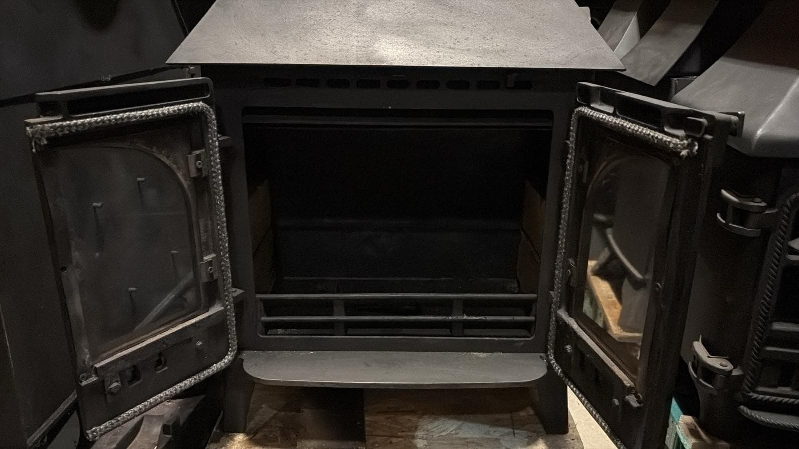 Stovax Stockton 8 STOVE 8kW, Logburner, (log,wood+burner),🚚🚚 🚚 5