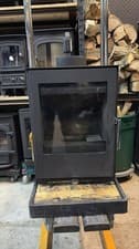 ARADA Stove, 4kw MULTIFUEL, (log,wood+burner), DEFRA, eco  🚚🚚