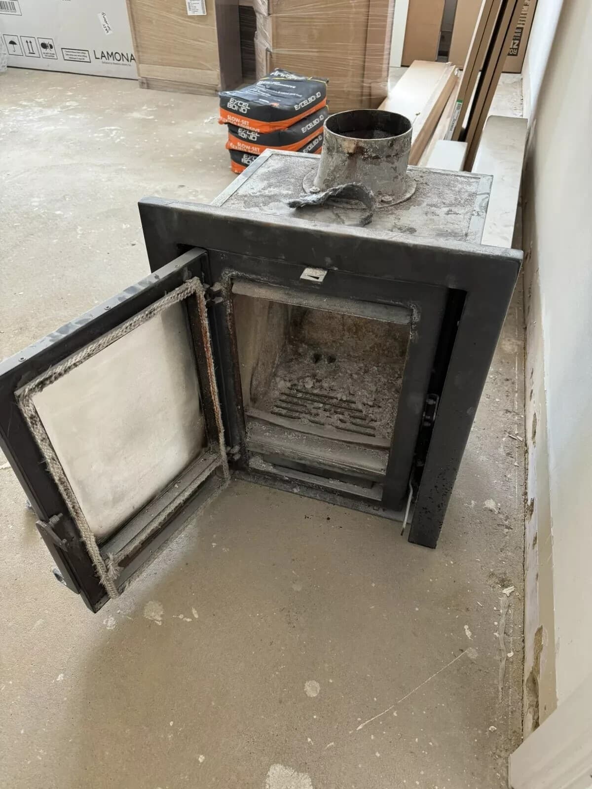 Pervex sedentary 40, Stove,5kW, MULTIFUEL, (log,wood+burner)🚚🚚 2