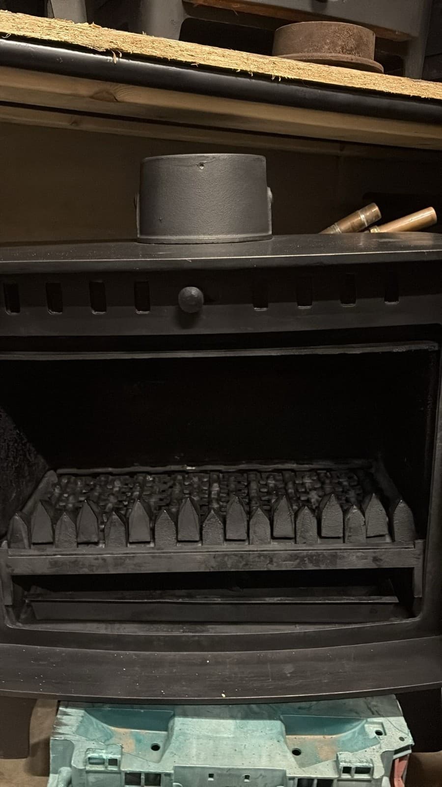 Hunter Herald 8 Stove 8kw, BOILER, MULTIFUEL, COAL (log,wood+burner), 🚚🚚 5