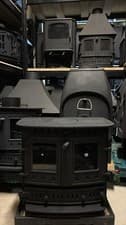 Villager Bayswater  Stove, 7kW, MULTIFUEL, COAL (log,wood+burner),   🚚🚚🚚🚚