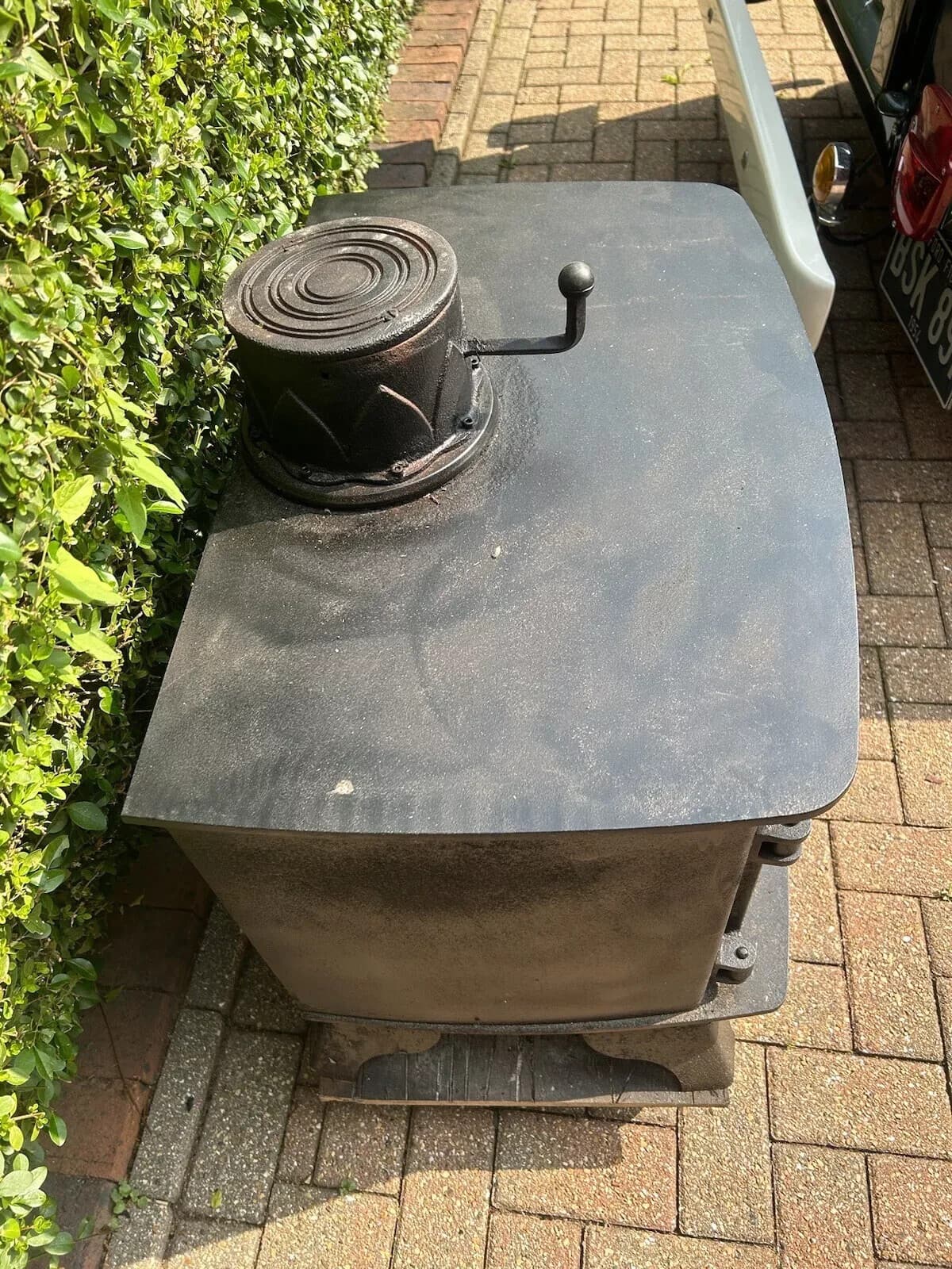 hunter herald 14 Stove, 14KW, MULTIFUEL, (log,wood+burner)🚚🚚
