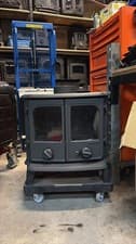 Morso Panther Stove, 8-10kw MULTIFUEL, COAL(log,wood+burner), MORSO 🚚🚚🚚🚚