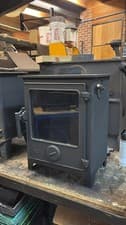 Deanforge Dartmoor 5 Stove, 5kW, Woodstove, logburner, (log,wood+burner)🚚🚚