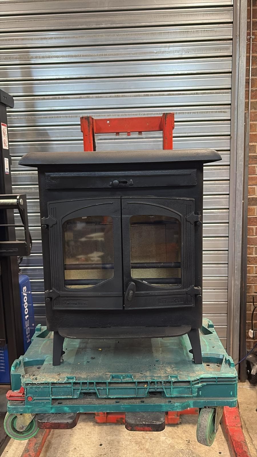 Arrow arley 5 5Kw Wood burning Stove, woodburner (log,wood,+burner)🚚🚚🚚🚚🚚🚚 5