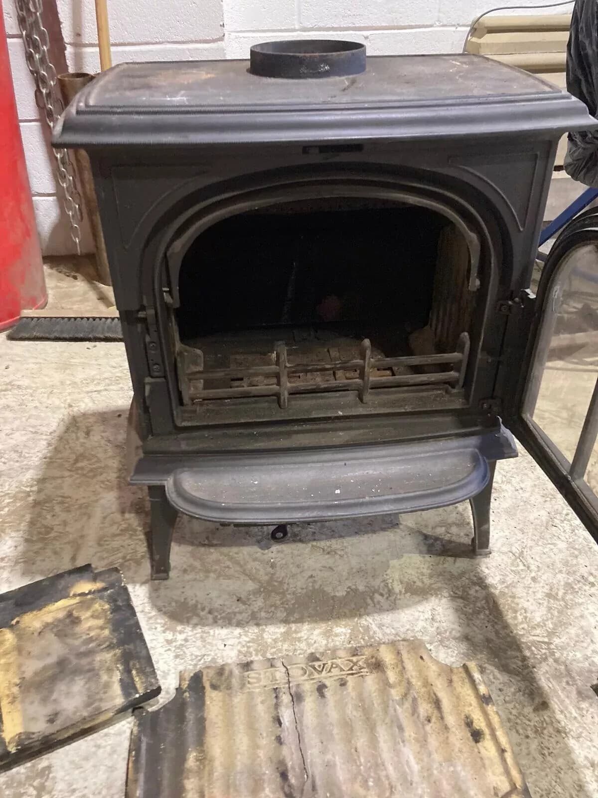 Stovax Huntingdon 40 MULTIFUEL, (log,wood+burner), DEFRA, stove🚚🚚🚚 2