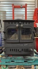 Villager Chelsea Duo Stove, 5kW, MULTIFUEL, (log,wood+burner), DEFRA  🚚🚚