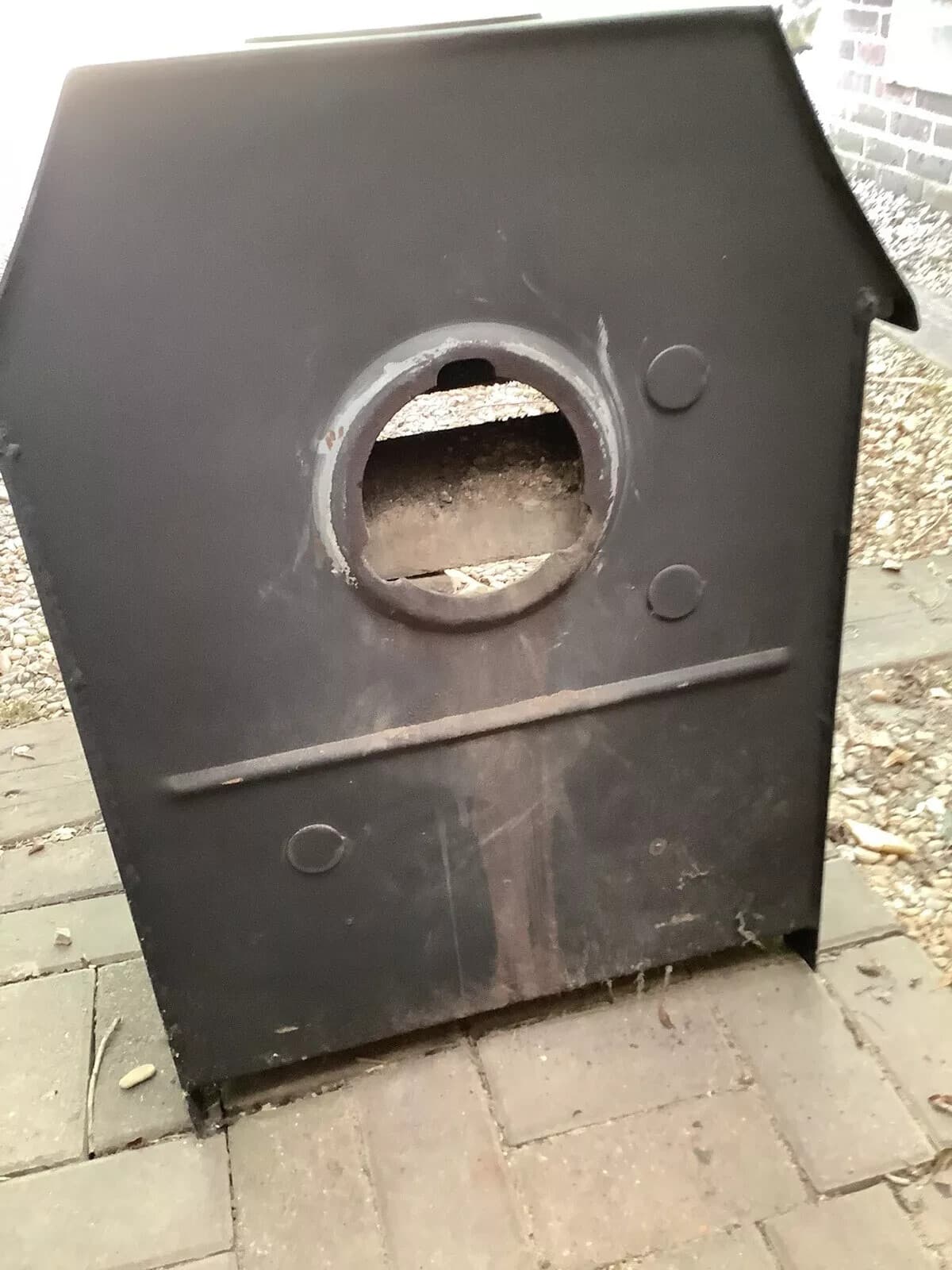 Evolution 7 Arrow 7kw, Stove, MULTIFUEL, (log,wood+burner), DEFRA, eco stove🚚 3