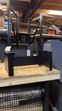 Charnwood Island 1 stove - STAND ONLY