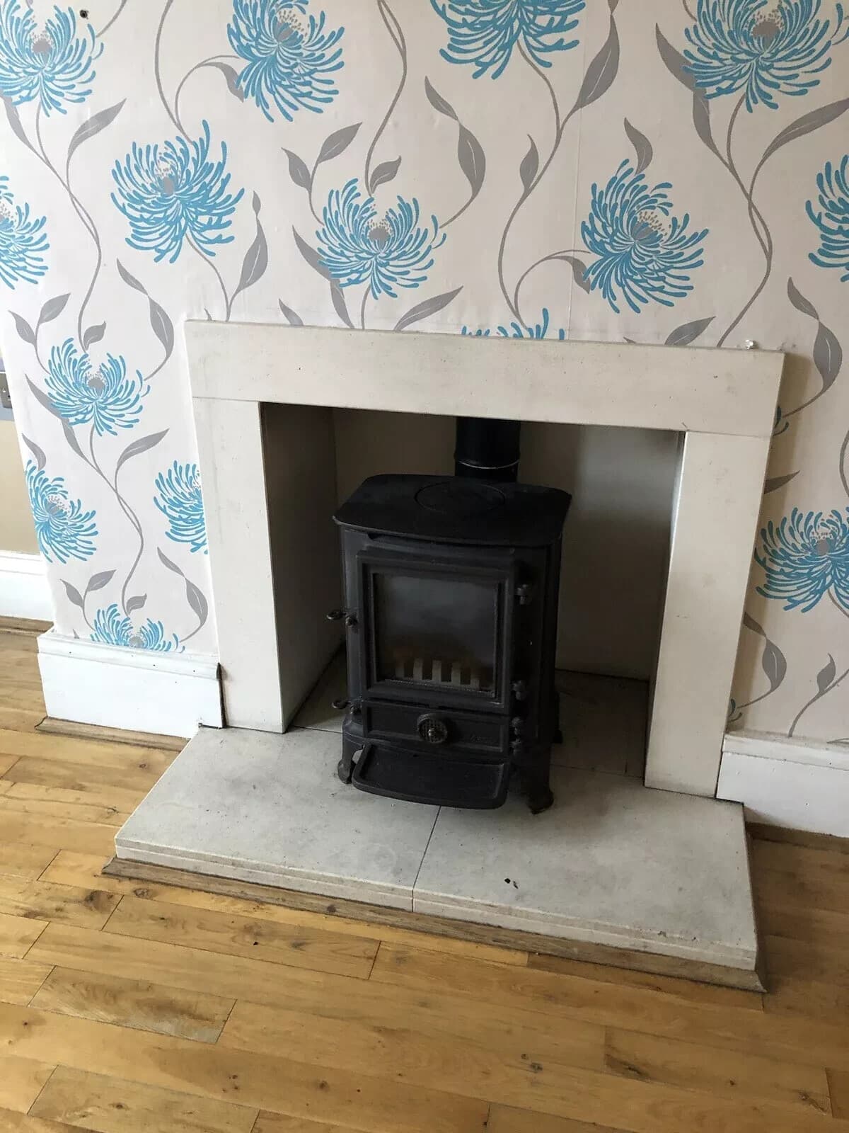 Stovax Brunel Small GAS STOVE
