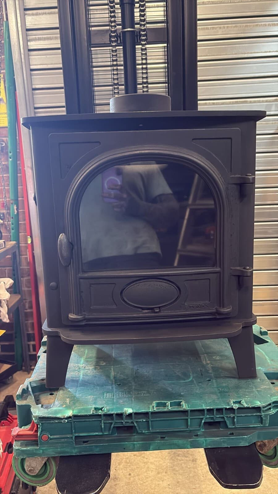 Stovax Stockton 5 Stove, wood burner, (log,wood+burner), DEFRA, eco stove🚚🚚🚚