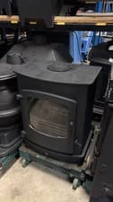 CHARNWOOD COVE 2, BOILER STOVE 11 Kw Multi Fuel Defra Stove RRP £3266🔥 BOILER