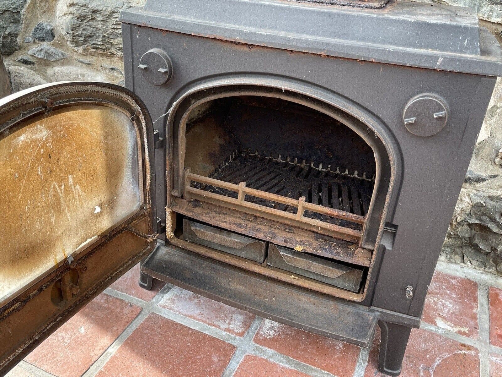 Morso Swan Stove,  MULTIFUEL, (log,wood+burner), DEFRA, eco stove🚚🚚🚚🚚 4