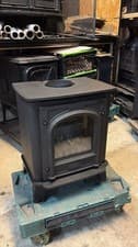 GAZCO STOCKTON 4  GAS STOVE 2.5-4.5KW Delivery Available