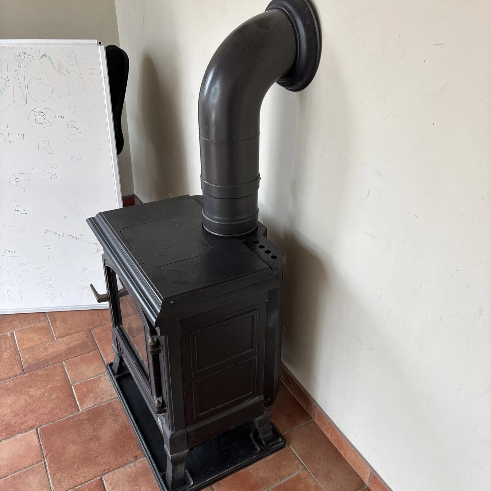 Efel Harmony Stove oil - kerosene -  propane stove - large 4