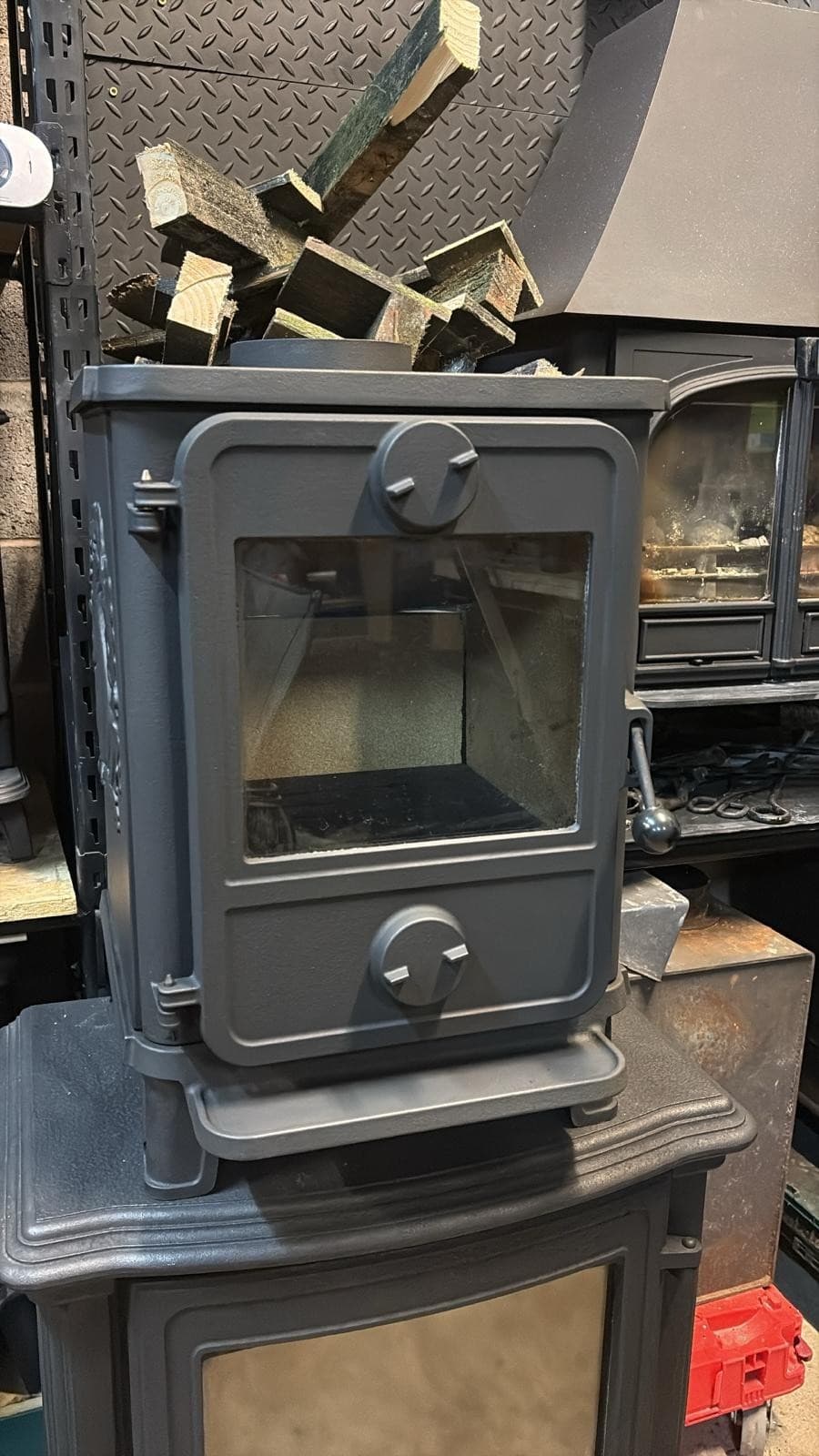 Morso Squirrel 1010 Stove, 5kW, LOGBURNING (log,wood+burner), DELIVERY🚚🚚