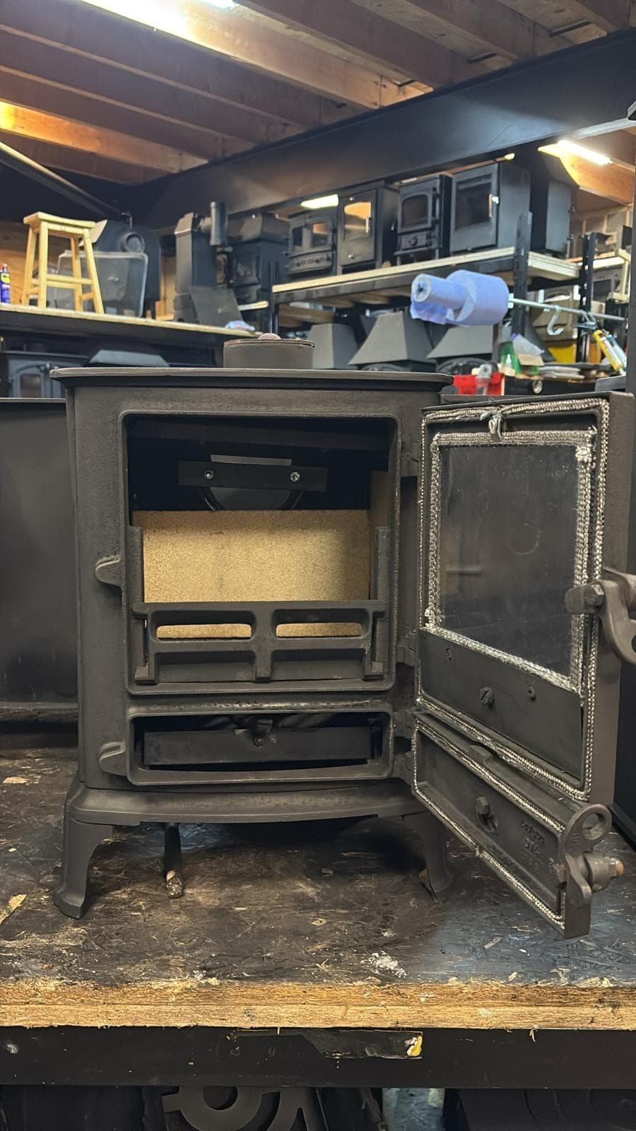 Stovax Brunel 1A STOVE 4.5KW MULTIFUEL, COAL (log,wood+burner), 🚚🚚 4