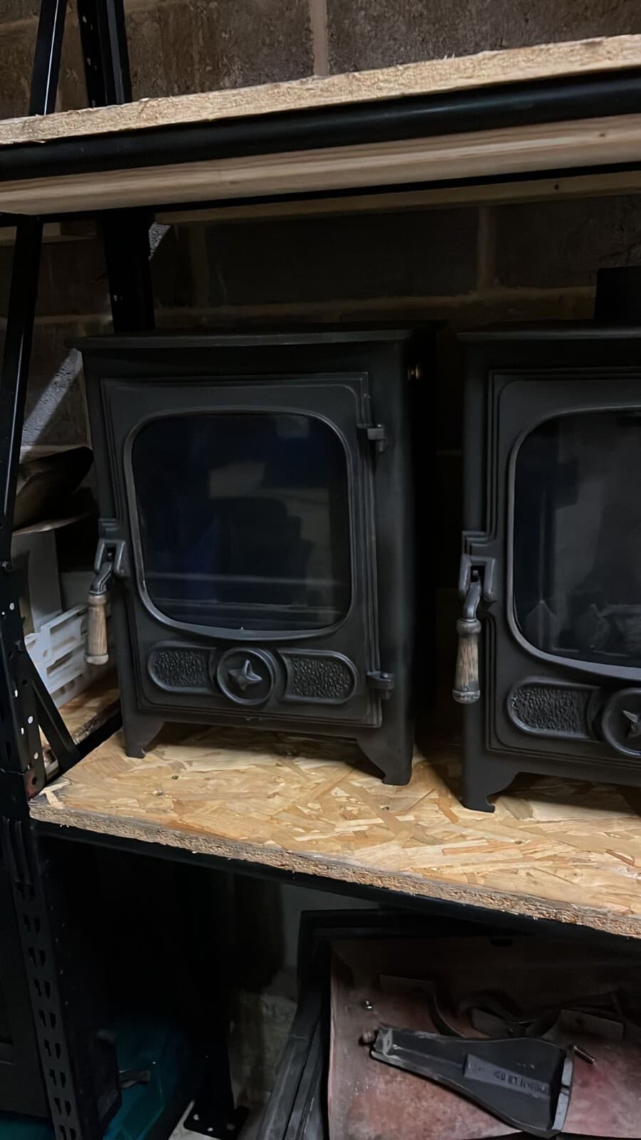 Charnwood Country 4 Stove, 5kW, Woodstove, logburner, (log,wood+burner)🚚🚚 2