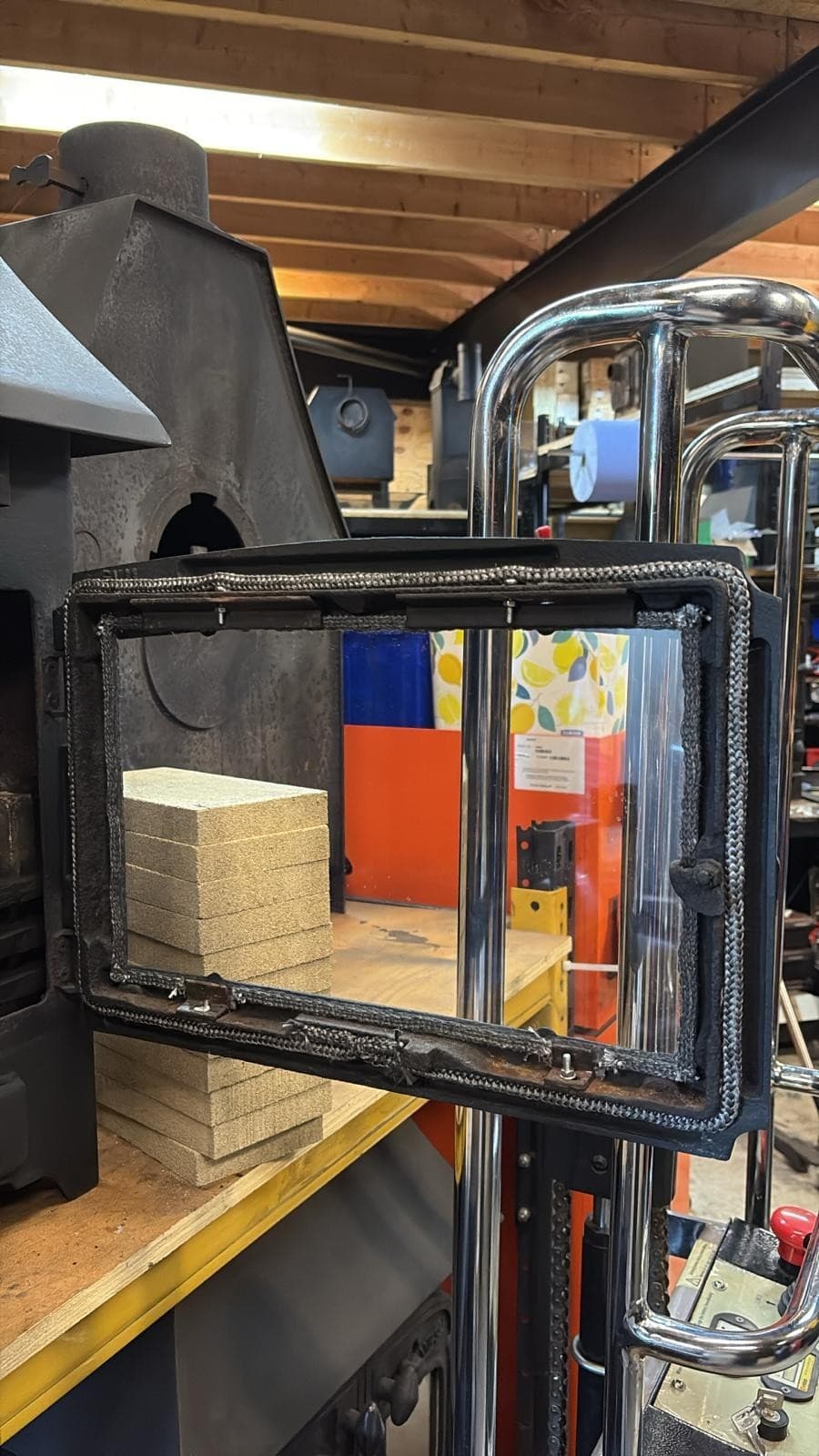 Aarrow SF50 7kw Stove, WOODBURNER (log,wood+burner), DEFRA, eco stove🚚🚚🚚 2