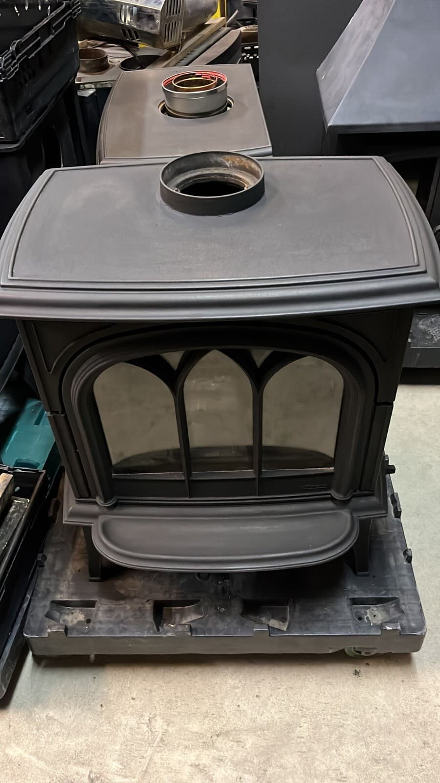 Stovax Huntingdon 40 9kW Stove MULTIFUEL, (log,wood+burner), DEFRA, stove🚚🚚🚚 2