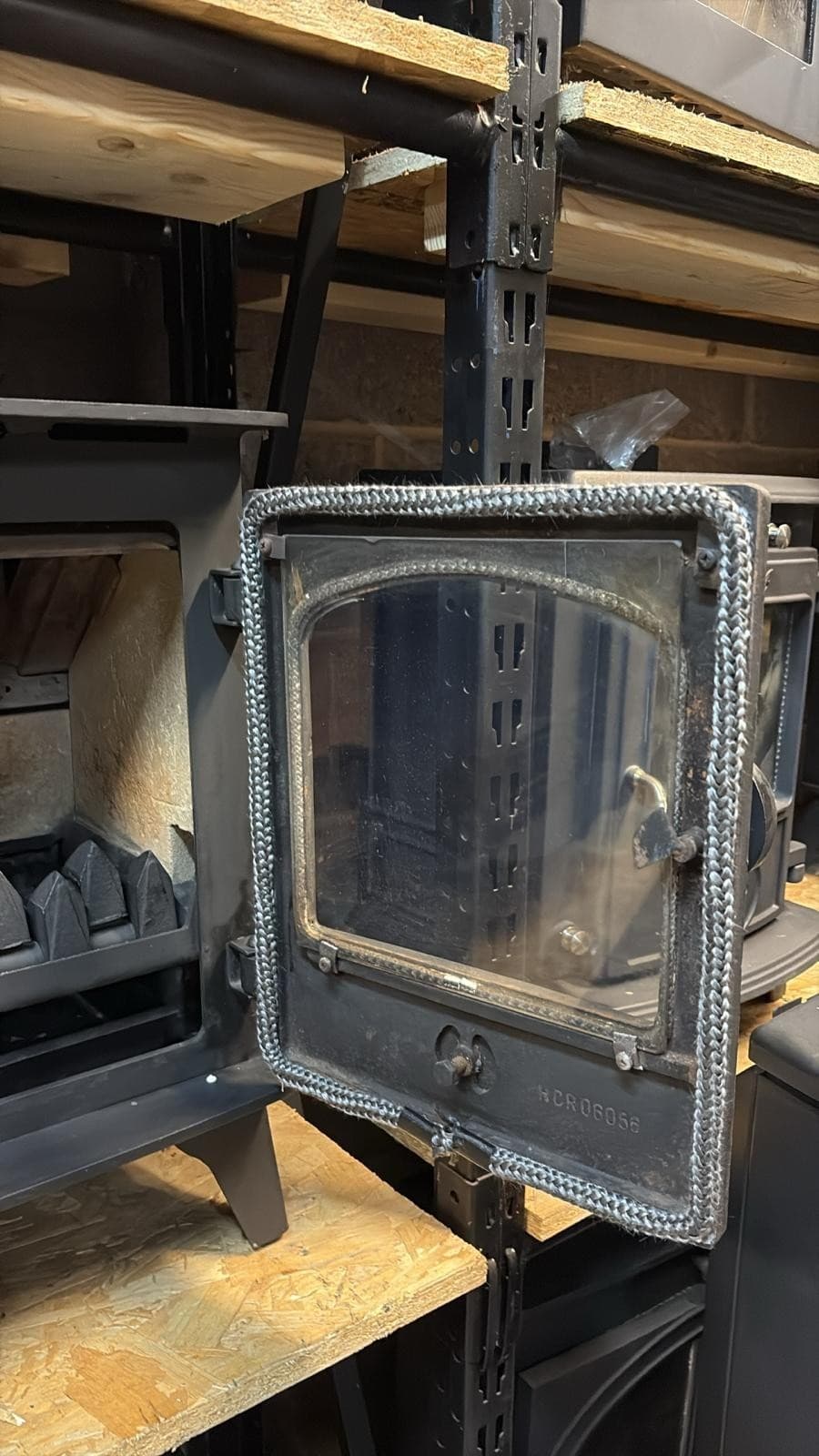 Hunter Hawk 4 Stove, 5kW, Multifuel, (log,wood+burner)🚚🚚🚚🚚🚚 5