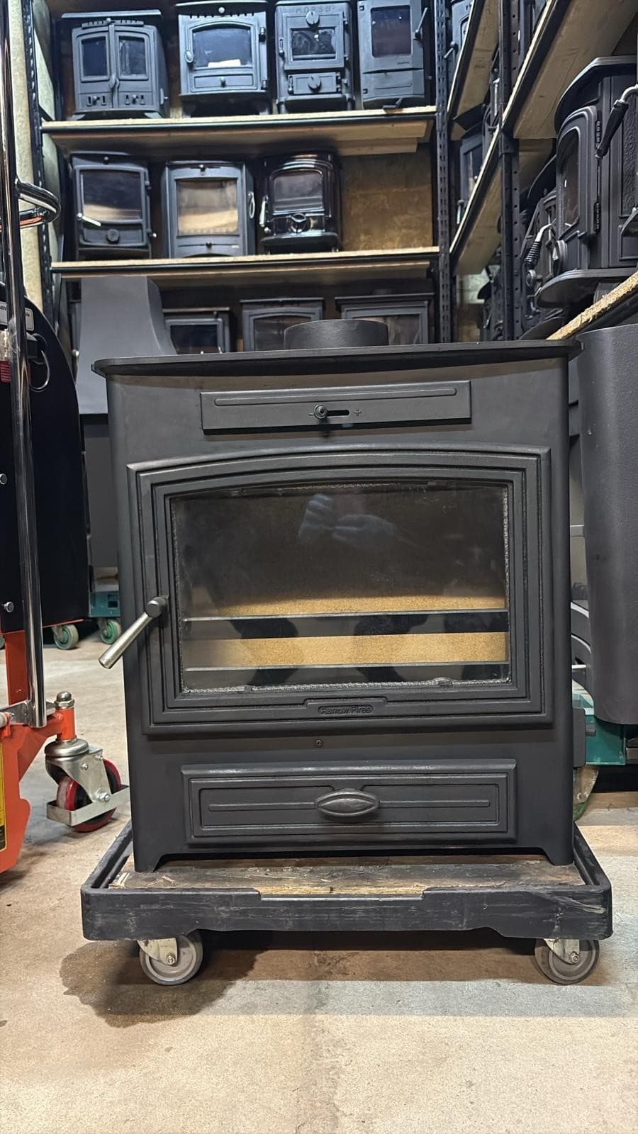 Arrow evolution 5Kw Multifuel Stove, COAL (log,woo,coal+burner)🚚🚚🚚🚚🚚🚚 5