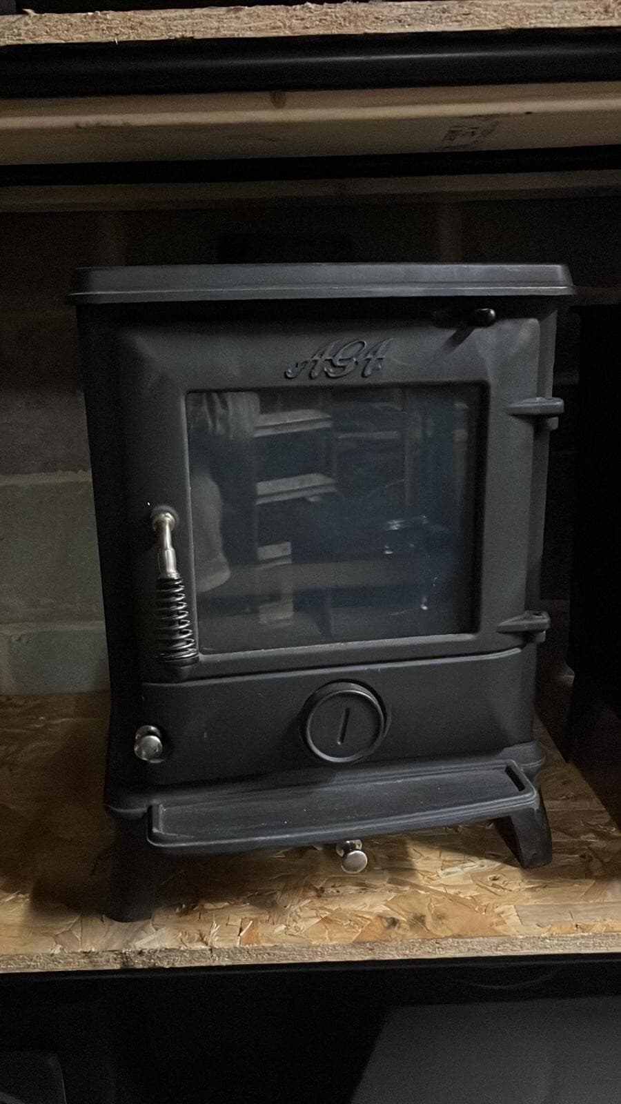 AGA Ludlow,  Stove, MULTIFUEL, (log,wood+burner), DEFRA, 🚚🚚🚚 5