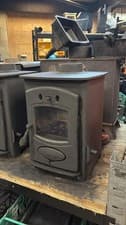 ARROW ACORN 4 Hardy  Stove, 4kw MULTIFUEL, (log,wood+burner), DEFRA, eco  🚚🚚